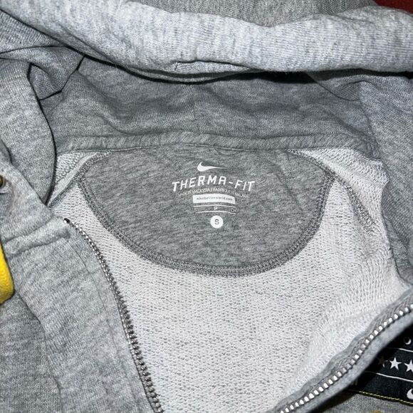 Womens Nike Livestrong Therma Fit Full Zip Hoodie Size Small - Picture 3 of 4